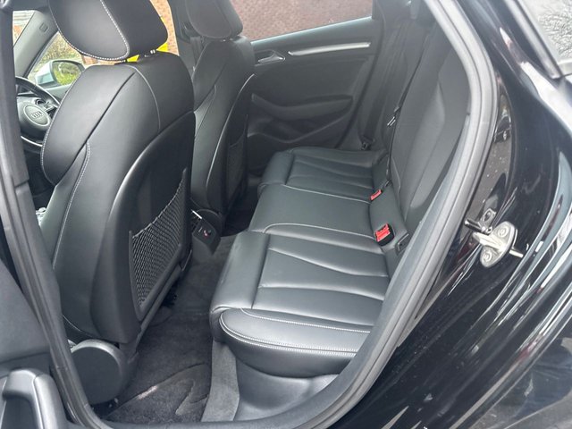 2016 AUDI S3 2016 S3 TFSI QUATTRO - Photo 11