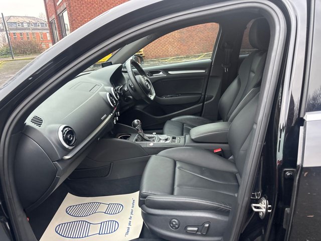 2016 AUDI S3 2016 S3 TFSI QUATTRO - Photo 12