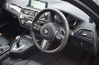 USED 2019 19 BMW 1 SERIES 3.0 M140i GPF Shadow Edition Hatchback 5dr Petrol Auto Euro 6 (s/s) (340 ps) PRONAV / HEATED WHEEL / CAMERA