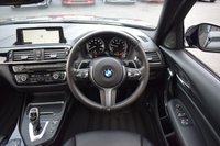 USED 2019 19 BMW 1 SERIES 3.0 M140i GPF Shadow Edition Hatchback 5dr Petrol Auto Euro 6 (s/s) (340 ps) PRONAV / HEATED WHEEL / CAMERA