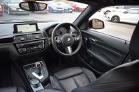 USED 2019 19 BMW 1 SERIES 3.0 M140i GPF Shadow Edition Hatchback 5dr Petrol Auto Euro 6 (s/s) (340 ps) PRONAV / HEATED WHEEL / CAMERA