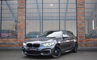 USED 2019 19 BMW 1 SERIES 3.0 M140i GPF Shadow Edition Hatchback 5dr Petrol Auto Euro 6 (s/s) (340 ps) PRONAV / HEATED WHEEL / CAMERA