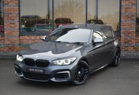 USED 2019 19 BMW 1 SERIES 3.0 M140i GPF Shadow Edition Hatchback 5dr Petrol Auto Euro 6 (s/s) (340 ps) PRONAV / HEATED WHEEL / CAMERA