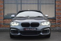 USED 2019 19 BMW 1 SERIES 3.0 M140i GPF Shadow Edition Hatchback 5dr Petrol Auto Euro 6 (s/s) (340 ps) PRONAV / HEATED WHEEL / CAMERA