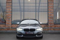 USED 2019 19 BMW 1 SERIES 3.0 M140i GPF Shadow Edition Hatchback 5dr Petrol Auto Euro 6 (s/s) (340 ps) PRONAV / HEATED WHEEL / CAMERA