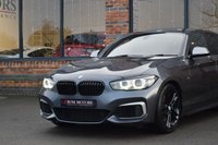 USED 2019 19 BMW 1 SERIES 3.0 M140i GPF Shadow Edition Hatchback 5dr Petrol Auto Euro 6 (s/s) (340 ps) PRONAV / HEATED WHEEL / CAMERA