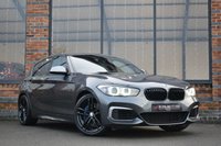 USED 2019 19 BMW 1 SERIES 3.0 M140i GPF Shadow Edition Hatchback 5dr Petrol Auto Euro 6 (s/s) (340 ps) PRONAV / HEATED WHEEL / CAMERA