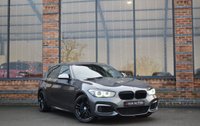 USED 2019 19 BMW 1 SERIES 3.0 M140i GPF Shadow Edition Hatchback 5dr Petrol Auto Euro 6 (s/s) (340 ps) PRONAV / HEATED WHEEL / CAMERA