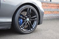 USED 2019 19 BMW 1 SERIES 3.0 M140i GPF Shadow Edition Hatchback 5dr Petrol Auto Euro 6 (s/s) (340 ps) PRONAV / HEATED WHEEL / CAMERA