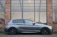 USED 2019 19 BMW 1 SERIES 3.0 M140i GPF Shadow Edition Hatchback 5dr Petrol Auto Euro 6 (s/s) (340 ps) PRONAV / HEATED WHEEL / CAMERA