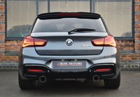 USED 2019 19 BMW 1 SERIES 3.0 M140i GPF Shadow Edition Hatchback 5dr Petrol Auto Euro 6 (s/s) (340 ps) PRONAV / HEATED WHEEL / CAMERA