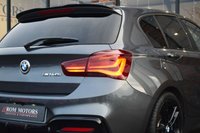 USED 2019 19 BMW 1 SERIES 3.0 M140i GPF Shadow Edition Hatchback 5dr Petrol Auto Euro 6 (s/s) (340 ps) PRONAV / HEATED WHEEL / CAMERA