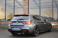 USED 2019 19 BMW 1 SERIES 3.0 M140i GPF Shadow Edition Hatchback 5dr Petrol Auto Euro 6 (s/s) (340 ps) PRONAV / HEATED WHEEL / CAMERA