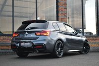 USED 2019 19 BMW 1 SERIES 3.0 M140i GPF Shadow Edition Hatchback 5dr Petrol Auto Euro 6 (s/s) (340 ps) PRONAV / HEATED WHEEL / CAMERA