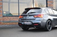 USED 2019 19 BMW 1 SERIES 3.0 M140i GPF Shadow Edition Hatchback 5dr Petrol Auto Euro 6 (s/s) (340 ps) PRONAV / HEATED WHEEL / CAMERA