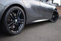 USED 2019 19 BMW 1 SERIES 3.0 M140i GPF Shadow Edition Hatchback 5dr Petrol Auto Euro 6 (s/s) (340 ps) PRONAV / HEATED WHEEL / CAMERA