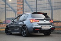 USED 2019 19 BMW 1 SERIES 3.0 M140i GPF Shadow Edition Hatchback 5dr Petrol Auto Euro 6 (s/s) (340 ps) PRONAV / HEATED WHEEL / CAMERA