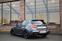 USED 2019 19 BMW 1 SERIES 3.0 M140i GPF Shadow Edition Hatchback 5dr Petrol Auto Euro 6 (s/s) (340 ps) PRONAV / HEATED WHEEL / CAMERA