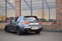 USED 2019 19 BMW 1 SERIES 3.0 M140i GPF Shadow Edition Hatchback 5dr Petrol Auto Euro 6 (s/s) (340 ps) PRONAV / HEATED WHEEL / CAMERA