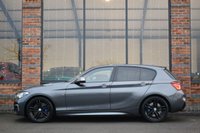USED 2019 19 BMW 1 SERIES 3.0 M140i GPF Shadow Edition Hatchback 5dr Petrol Auto Euro 6 (s/s) (340 ps) PRONAV / HEATED WHEEL / CAMERA