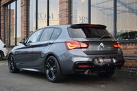 USED 2019 19 BMW 1 SERIES 3.0 M140i GPF Shadow Edition Hatchback 5dr Petrol Auto Euro 6 (s/s) (340 ps) PRONAV / HEATED WHEEL / CAMERA
