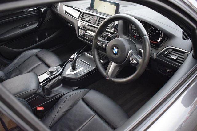 2019 BMW 1 Series 3L Shadow Edition 5dr - Photo 3