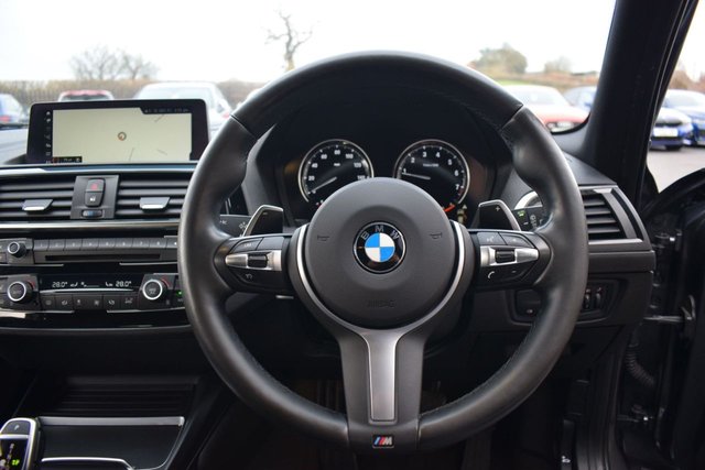 2019 BMW 1 Series 3L Shadow Edition 5dr - Photo 9