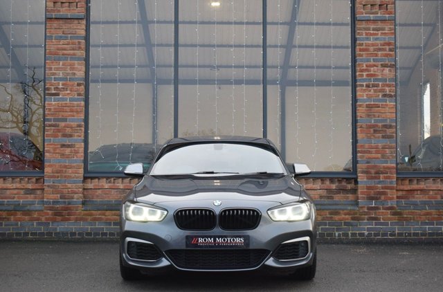 2019 BMW 1 Series 3L Shadow Edition 5dr - Photo 4