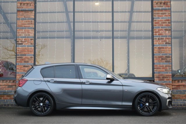 2019 BMW 1 Series 3L Shadow Edition 5dr - Photo 5