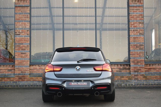 2019 BMW 1 Series 3L Shadow Edition 5dr - Photo 6