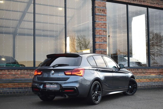 2019 BMW 1 Series 3L Shadow Edition 5dr - Photo 2