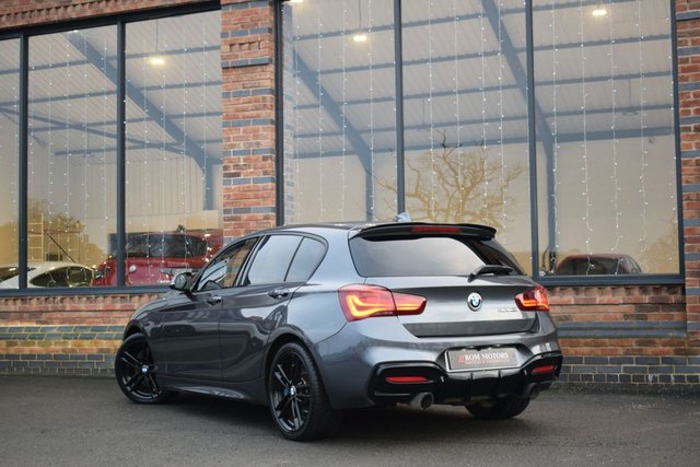 2019 BMW 1 Series 3L Shadow Edition 5dr - Photo 7