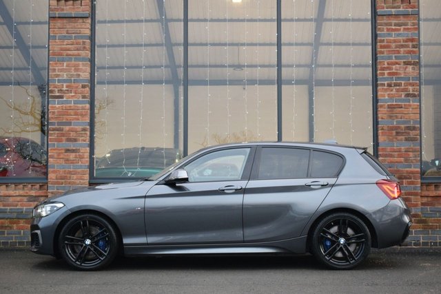 2019 BMW 1 Series 3L Shadow Edition 5dr - Photo 8