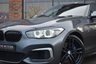 USED 2019 19 BMW 1 SERIES 3.0 M140i GPF Shadow Edition Hatchback 5dr Petrol Auto Euro 6 (s/s) (340 ps) PRONAV / HEATED WHEEL / CAMERA
