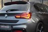 USED 2019 19 BMW 1 SERIES 3.0 M140i GPF Shadow Edition Hatchback 5dr Petrol Auto Euro 6 (s/s) (340 ps) PRONAV / HEATED WHEEL / CAMERA