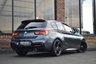 USED 2019 19 BMW 1 SERIES 3.0 M140i GPF Shadow Edition Hatchback 5dr Petrol Auto Euro 6 (s/s) (340 ps) PRONAV / HEATED WHEEL / CAMERA