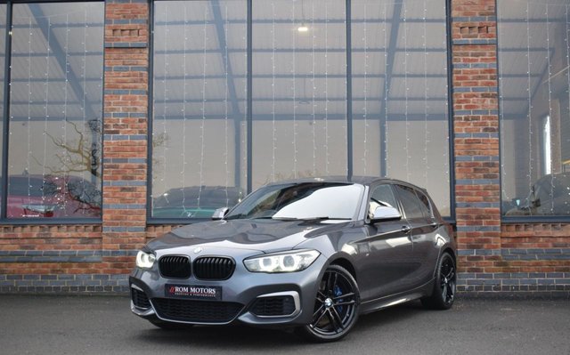 2019 19 BMW 1 Series 3.0 M140i GPF Shadow Edition Hatchback 5dr Petrol Auto Euro 6 (s/s) (340 ps)