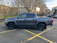 USED 2021 21 TOYOTA HI-LUX 2.8 D-4D Invincible X Pickup Double Cab 4dr Diesel Auto 4WD Euro 6 (s/s) (204 ps) CarPlay, Reverse Camera