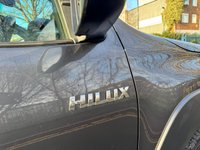 USED 2021 21 TOYOTA HI-LUX 2.8 D-4D Invincible X Pickup Double Cab 4dr Diesel Auto 4WD Euro 6 (s/s) (204 ps) CarPlay, Reverse Camera