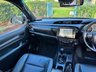 USED 2021 21 TOYOTA HI-LUX 2.8 D-4D Invincible X Pickup Double Cab 4dr Diesel Auto 4WD Euro 6 (s/s) (204 ps) CarPlay, Reverse Camera