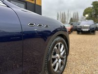 USED 2018 68 MASERATI LEVANTE 3.0 V6 SUV 5dr Petrol ZF 4WD Euro 6 (s/s) (350 ps) 1 OWNER FROM NEW + BIG SPEC + REVERSE CAMERA + CRUISE CONTROL + LEATHER SEATS + 2 KEYS + FULL SERVICE HISTORY + HEATED SEATS + SAT NAV + LOW MILEAGE + PART EXCHANGE WELCOME + 6 MONTHS WARRANTY + FINANCE AVAILABLE