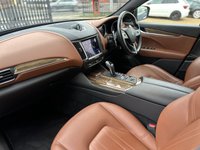USED 2018 68 MASERATI LEVANTE 3.0 V6 SUV 5dr Petrol ZF 4WD Euro 6 (s/s) (350 ps) 1 OWNER FROM NEW + BIG SPEC + REVERSE CAMERA + CRUISE CONTROL + LEATHER SEATS + 2 KEYS + FULL SERVICE HISTORY + HEATED SEATS + SAT NAV + LOW MILEAGE + PART EXCHANGE WELCOME + 6 MONTHS WARRANTY + FINANCE AVAILABLE