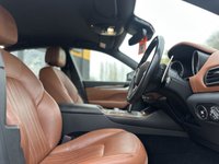 USED 2018 68 MASERATI LEVANTE 3.0 V6 SUV 5dr Petrol ZF 4WD Euro 6 (s/s) (350 ps) 1 OWNER FROM NEW + BIG SPEC + REVERSE CAMERA + CRUISE CONTROL + LEATHER SEATS + 2 KEYS + FULL SERVICE HISTORY + HEATED SEATS + SAT NAV + LOW MILEAGE + PART EXCHANGE WELCOME + 6 MONTHS WARRANTY + FINANCE AVAILABLE
