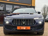USED 2018 68 MASERATI LEVANTE 3.0 V6 SUV 5dr Petrol ZF 4WD Euro 6 (s/s) (350 ps) 1 OWNER FROM NEW + BIG SPEC + REVERSE CAMERA + CRUISE CONTROL + LEATHER SEATS + 2 KEYS + FULL SERVICE HISTORY + HEATED SEATS + SAT NAV + LOW MILEAGE + PART EXCHANGE WELCOME + 6 MONTHS WARRANTY + FINANCE AVAILABLE