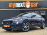 USED 2018 68 MASERATI LEVANTE 3.0 V6 SUV 5dr Petrol ZF 4WD Euro 6 (s/s) (350 ps) 1 OWNER FROM NEW + BIG SPEC + REVERSE CAMERA + CRUISE CONTROL + LEATHER SEATS + 2 KEYS + FULL SERVICE HISTORY + HEATED SEATS + SAT NAV + LOW MILEAGE + PART EXCHANGE WELCOME + 6 MONTHS WARRANTY + FINANCE AVAILABLE