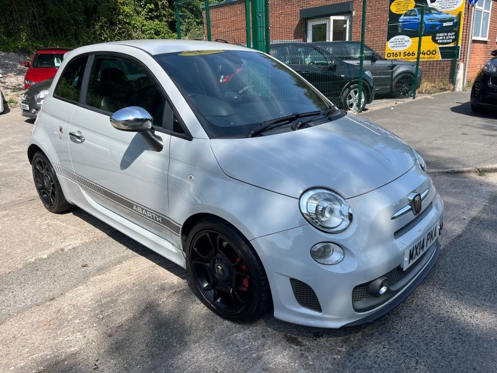 Abarth 595