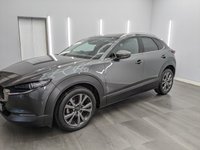 USED 2020 70 MAZDA CX-30 2.0 SKYACTIV-X MHEV GT Sport Tech SUV 5dr Petrol Manual Euro 6 (s/s) (180 ps) 18'' ALLOY WHEELS , REAR PARKING SENSORS  , 360 CAM VIEW , SERVICE HISTORY , SAT NAV , BLUETOOTH CONNECTIVITY AND STREAMING , PAN ROOF  , HEATED LEATHER SEATS