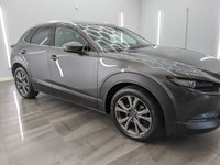 USED 2020 70 MAZDA CX-30 2.0 SKYACTIV-X MHEV GT Sport Tech SUV 5dr Petrol Manual Euro 6 (s/s) (180 ps) 18'' ALLOY WHEELS , REAR PARKING SENSORS  , 360 CAM VIEW , SERVICE HISTORY , SAT NAV , BLUETOOTH CONNECTIVITY AND STREAMING , PAN ROOF  , HEATED LEATHER SEATS