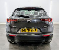 USED 2020 70 MAZDA CX-30 2.0 SKYACTIV-X MHEV GT Sport Tech SUV 5dr Petrol Manual Euro 6 (s/s) (180 ps) 18'' ALLOY WHEELS , REAR PARKING SENSORS  , 360 CAM VIEW , SERVICE HISTORY , SAT NAV , BLUETOOTH CONNECTIVITY AND STREAMING , PAN ROOF  , HEATED LEATHER SEATS