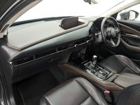 USED 2020 70 MAZDA CX-30 2.0 SKYACTIV-X MHEV GT Sport Tech SUV 5dr Petrol Manual Euro 6 (s/s) (180 ps) 18'' ALLOY WHEELS , REAR PARKING SENSORS  , 360 CAM VIEW , SERVICE HISTORY , SAT NAV , BLUETOOTH CONNECTIVITY AND STREAMING , PAN ROOF  , HEATED LEATHER SEATS